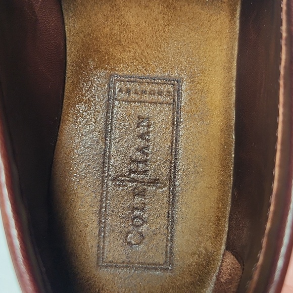 Cole Haan Leather Loafers Size 6 - Picture 8 of 16